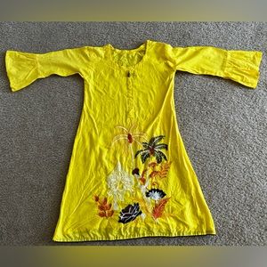 Little Girls Pakistan/Indian Kurti
